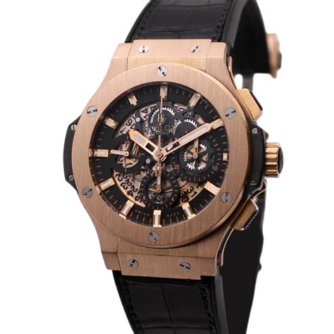 hublot big bang aero bang-rose gold 18k|Hublot Big Bang Aero Bang Rose gold .